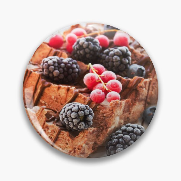 Item preview, My Guilty Pleasure Blackberry Chocolate Ice Cream designed and sold by Fantabulous.
