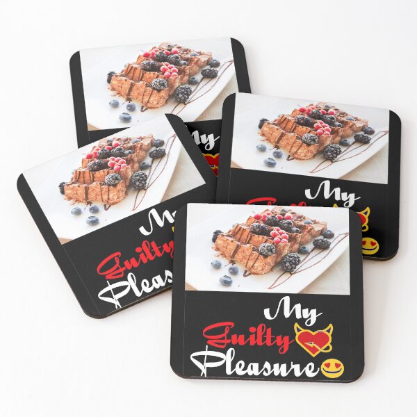 Item preview, My Guilty Pleasure Blackberry Chocolate Ice Cream designed and sold by Fantabulous.