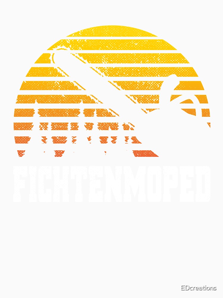 Fichtenmoped Holzfäller Motorsäge Kettensäge Wald Forstwirt & Waldarbeiter Hoodie
