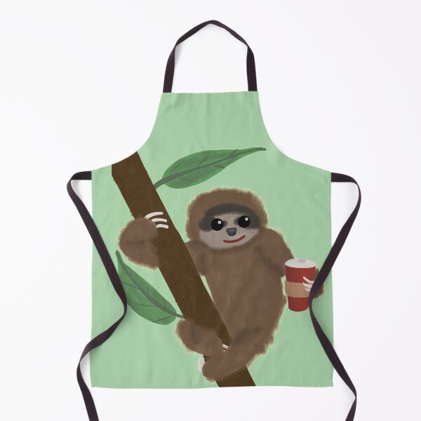 Item preview, Fluffy Slothee designed and sold by Geometrico22.