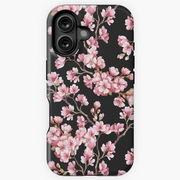 Item preview, cherry blossom pattern designed and sold by virilamissa.