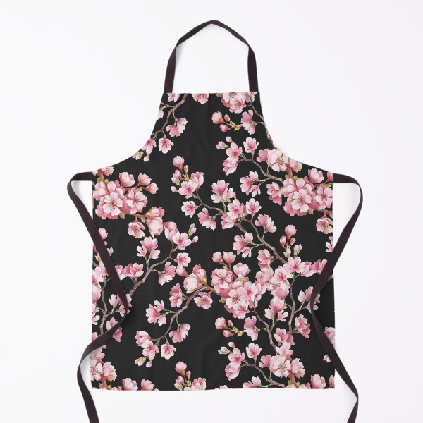 Item preview, cherry blossom pattern designed and sold by virilamissa.