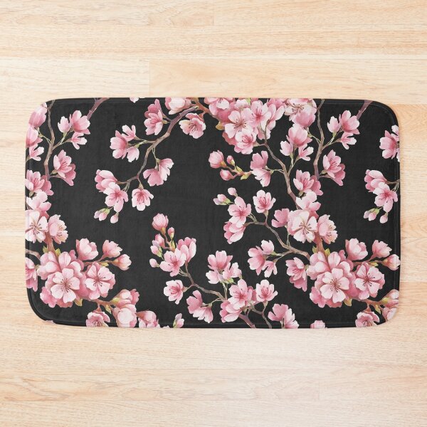 Item preview, cherry blossom pattern designed and sold by virilamissa.