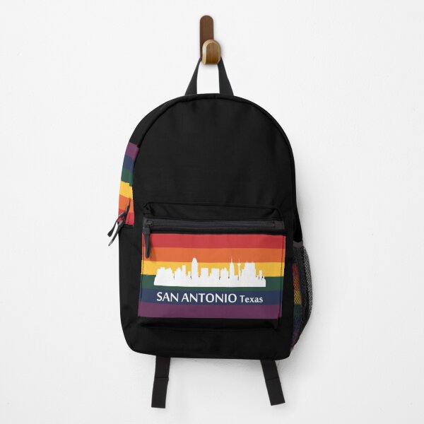 Item preview, San Antonio Texas, USA. skyline city silhouette designed and sold by Pointit.