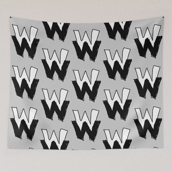 Item preview, Wrong Windows Double-W Logo Variant #1 (Sketchy) designed and sold by billyzduke.