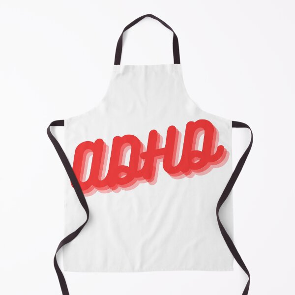 Item preview, ADHD/ADD Retro Script Font designed and sold by Lacy Sciple.