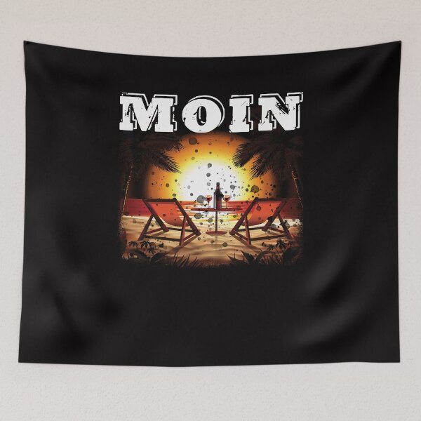 Item preview, Moin North Sea summer palm trees designed and sold by Imutobi.
