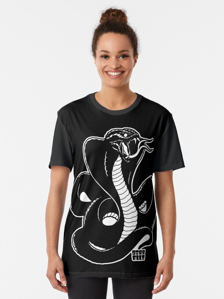 cobra cobra cobra t shirt