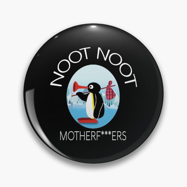 Item preview, Noot Noot Pingu designed and sold by samer11.