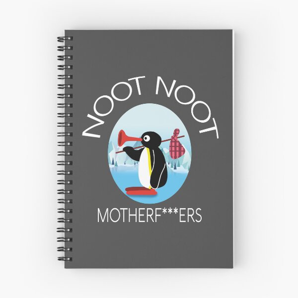Item preview, Noot Noot Pingu designed and sold by samer11.