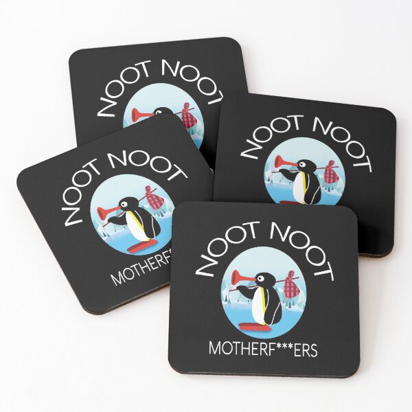 Item preview, Noot Noot Pingu designed and sold by samer11.