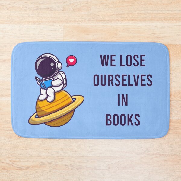 Item preview, We Lose Ourselves In Books designed and sold by MJLdesigns.