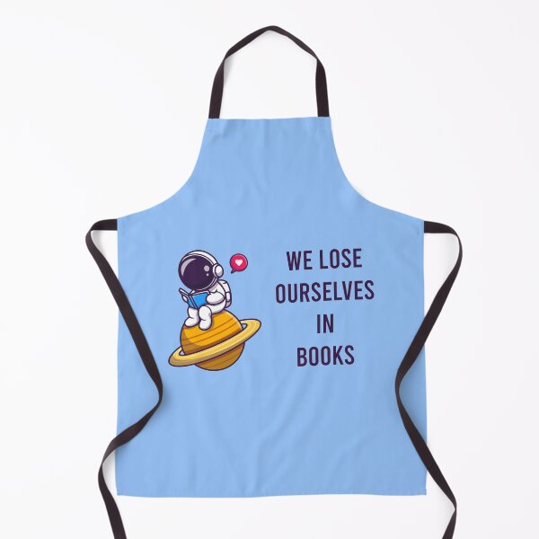 Item preview, We Lose Ourselves In Books designed and sold by MJLdesigns.
