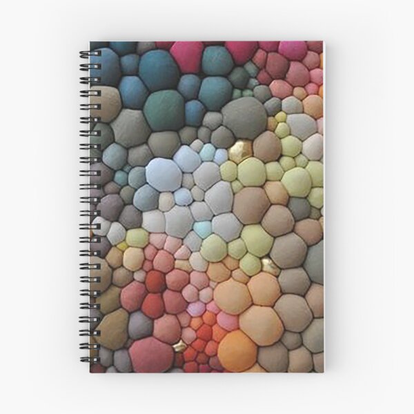 Item preview, Colored rocks designed and sold by Aura __Print.
