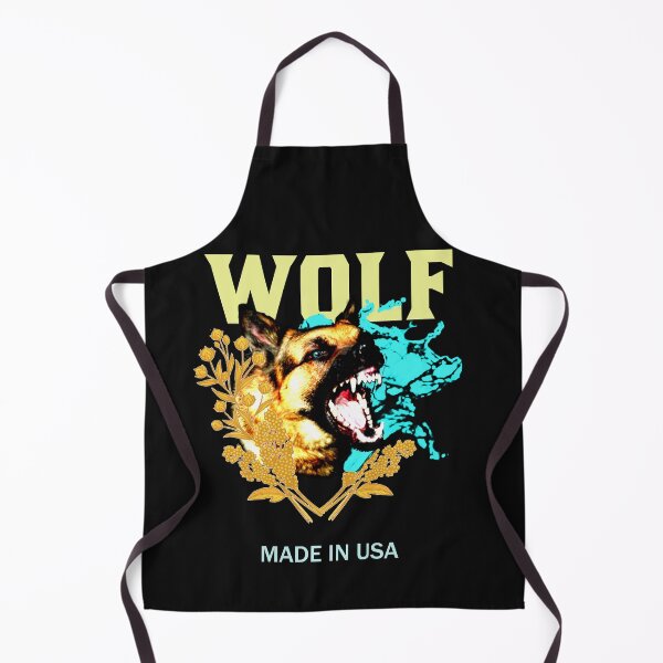 Item preview, Attacking wolf designed and sold by maarifa.