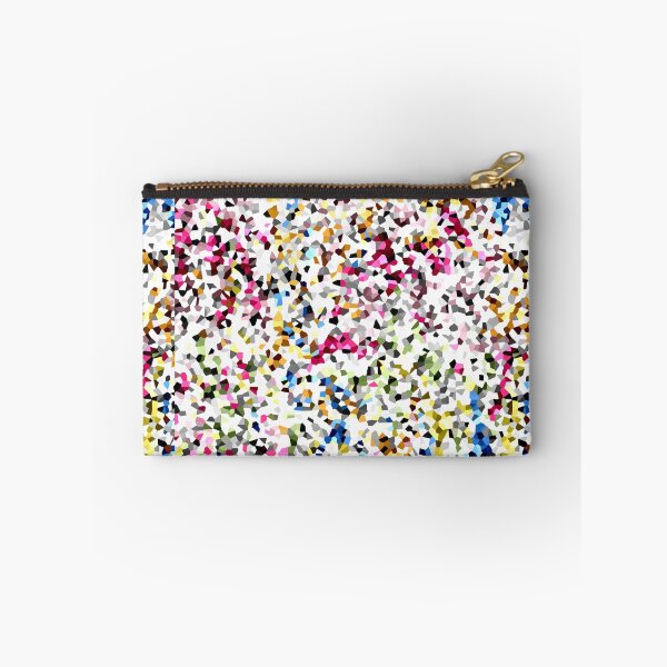 Item preview, multi color crystal pattern designed and sold by basitcv.