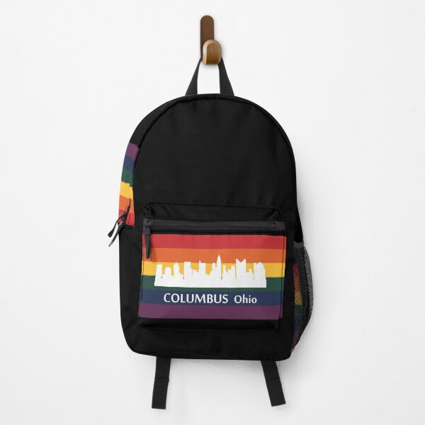 Item preview, Columbia Ohio, USA. skyline city silhouette designed and sold by Pointit.