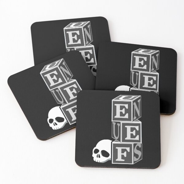 Item preview, EEF UNUS BUILDING BLOCKS designed and sold by Kale Thompson.