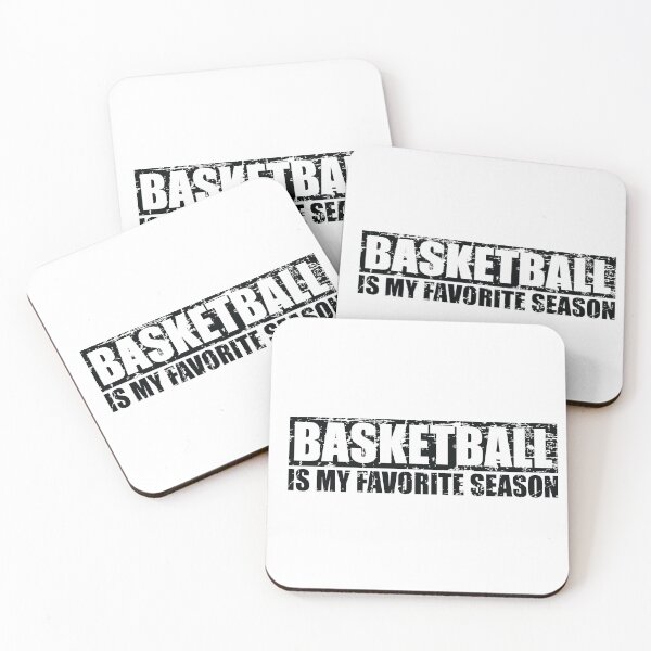 Item preview, Basketball is my favorite season designed and sold by CynthiaGraphics.