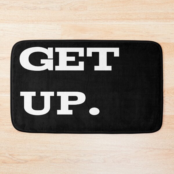 Item preview, Get Up. designed and sold by MariusMunteanu.