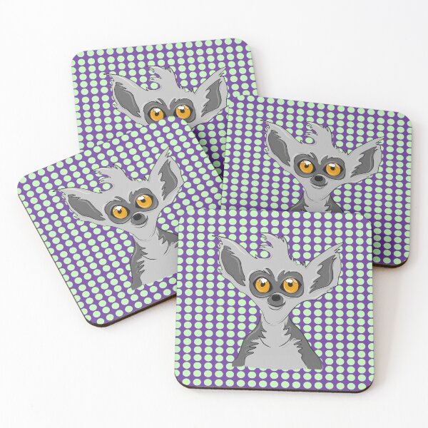 Item preview, Lucky Lucy the Lemur designed and sold by Slydell1.