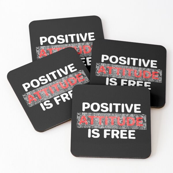 Item preview, Positive attitude is free designed and sold by aktiveaddict.