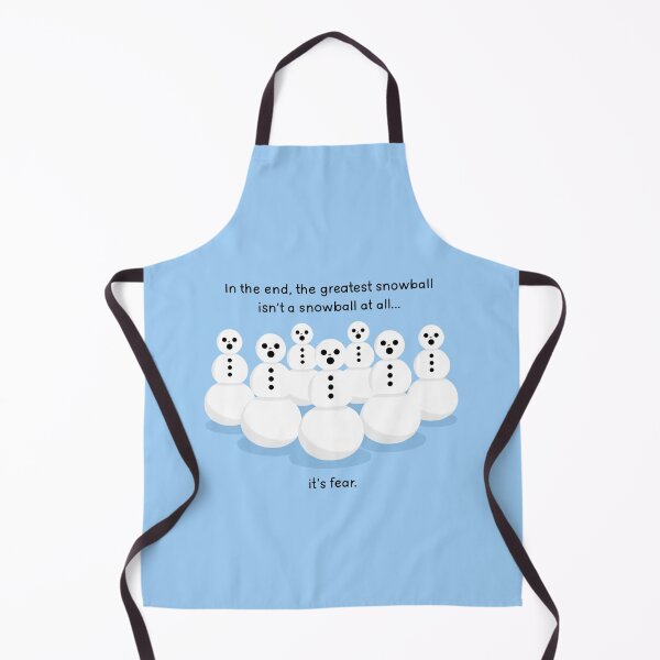 Item preview, The Office Snowman designed and sold by cutermelon.