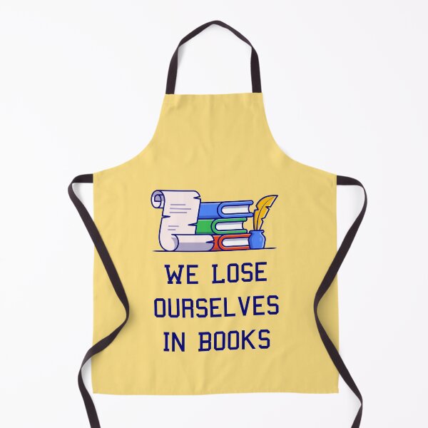 Item preview, We Lose Ourselves In Books designed and sold by MJLdesigns.