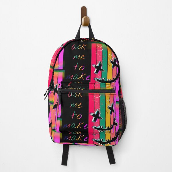 Item preview, Ask me to make you smile designed and sold by Mohamed allbdrany.