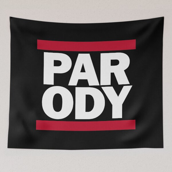 Item preview, Parody designed and sold by Good-Looking Corpse.