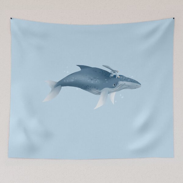 Item preview, Whale rider designed and sold by cu-b3.