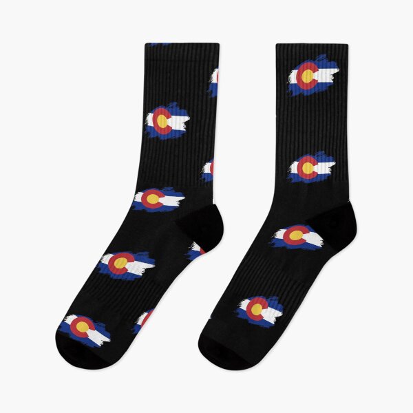 Item preview, Colorado flag flag USA designed and sold by GeogDesigns.
