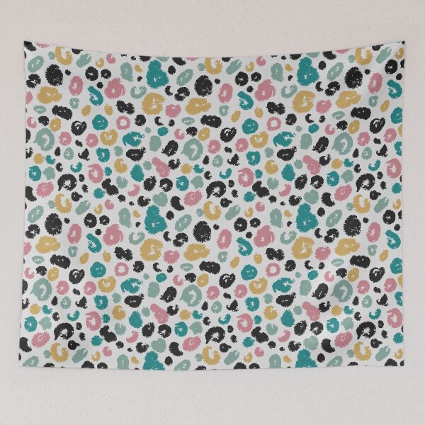 Item preview, Pastel Leopard designed and sold by A M E L I A R O B S O N.