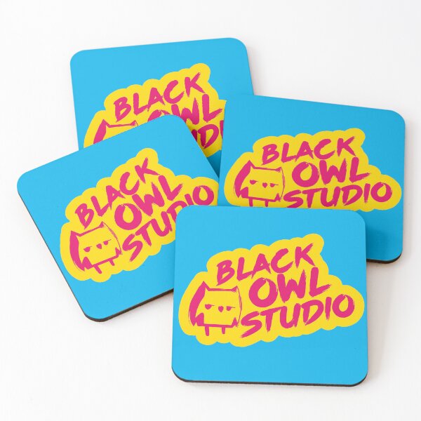 Item preview, Black Owl Studio Classic designed and sold by BlackOwlStudio.
