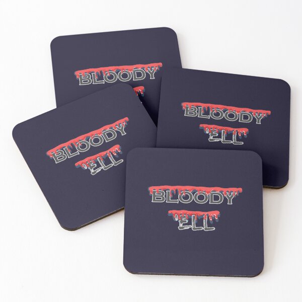 Item preview, BLoody hell designed and sold by theinkypensieve.