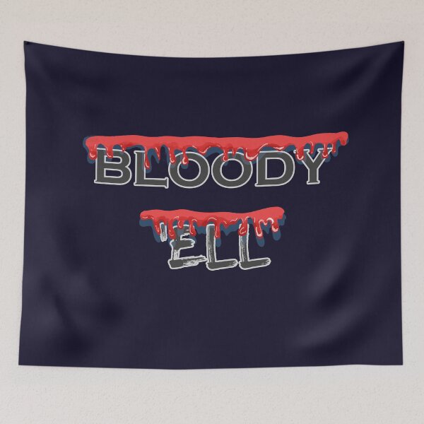 Item preview, BLoody hell designed and sold by theinkypensieve.