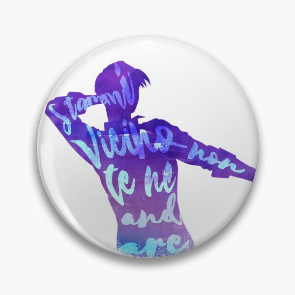 Item preview, stammi vicino, non te ne andare designed and sold by Tomatette.