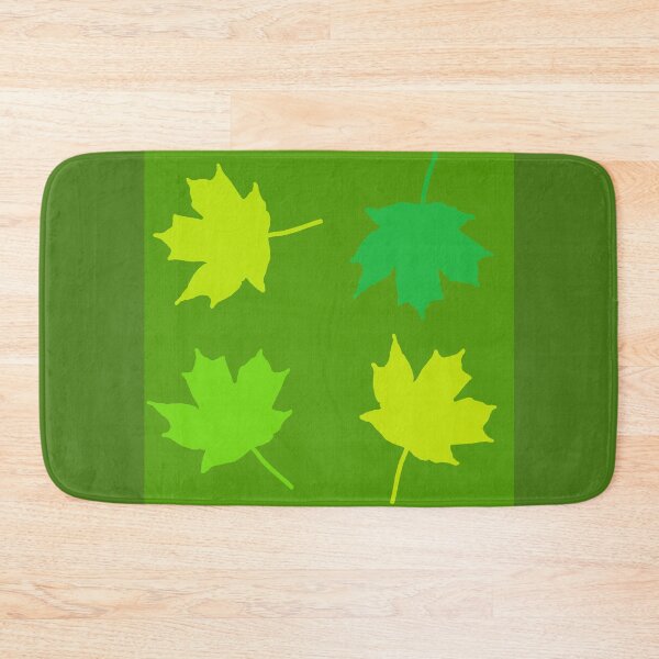 Item preview, Hojas de primavera designed and sold by sirglennbo.