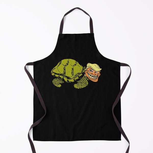 Item preview, Obese Turtle Trump Troll Face Tortoise designed and sold by jacks-tees.