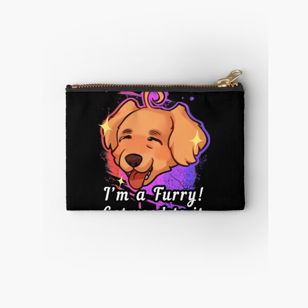 Item preview, I'm a Furry! Get Used To it designed and sold by VHusky.