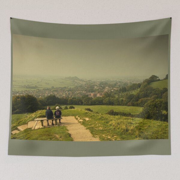 Item preview, Misty View  designed and sold by hawkie.