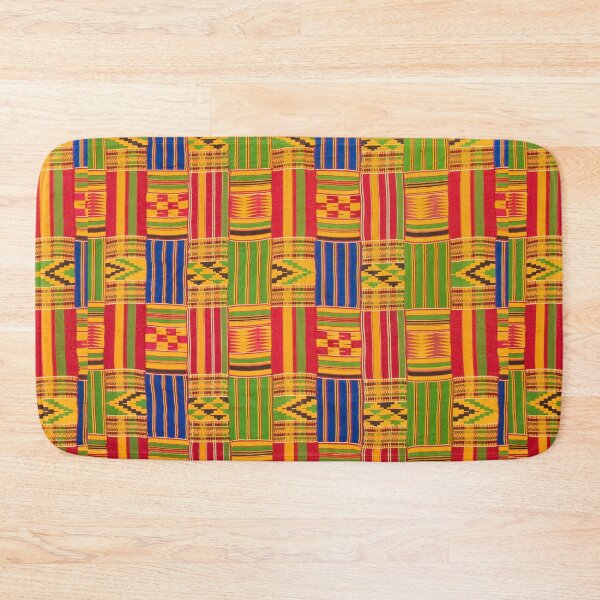 Item preview, Kente Cloth Textile Pattern designed and sold by Studio  Noni.