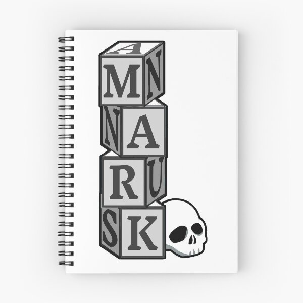 Item preview, MARK ANNUS BUILDING BLOCKS designed and sold by Kale Thompson.