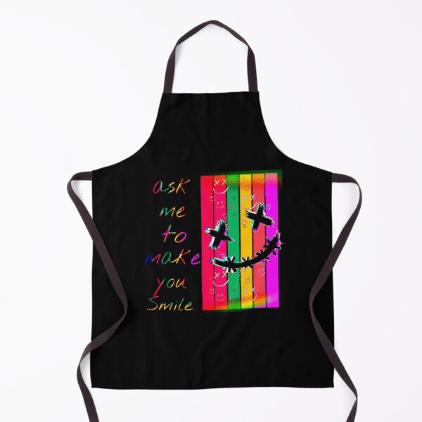 Item preview, Ask me to make you smile designed and sold by Mohamed allbdrany.