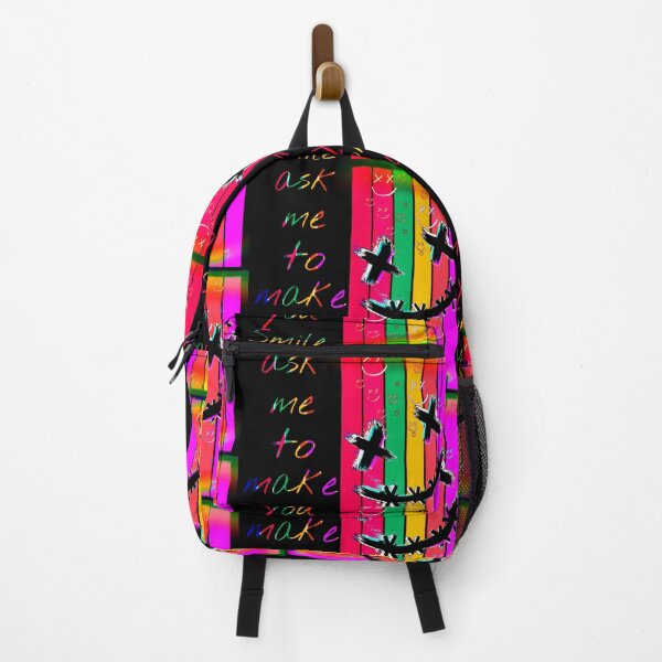 Item preview, Ask me to make you smile designed and sold by Mohamed allbdrany.