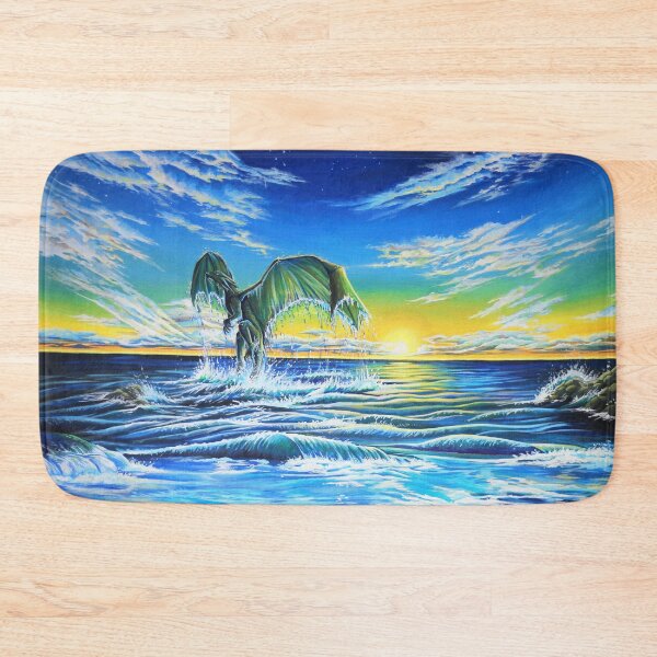 Item preview, Ascending Tides designed and sold by acuriousspirit.