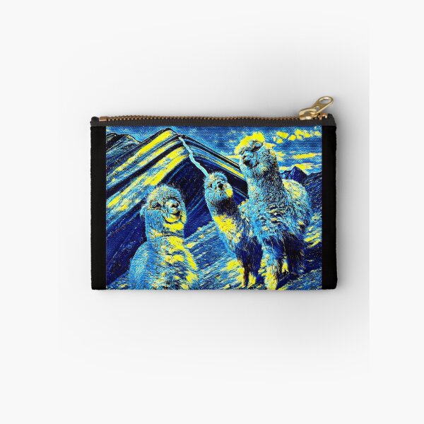 Item preview, Alpacas on Rainbow Mountain, Peru designed and sold by MarcoSc11.