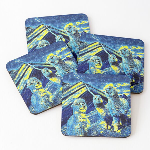 Item preview, Alpacas on Rainbow Mountain, Peru designed and sold by MarcoSc11.