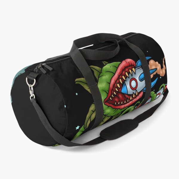 Item preview, Venus Fly Trap Shirt Kids Moon Spaceship Carnivorous Plants designed and sold by DSWShirts.