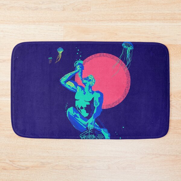 Item preview, Triton designed and sold by lebookdejulien.